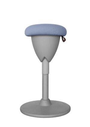 Mushroom Wiggle Chair